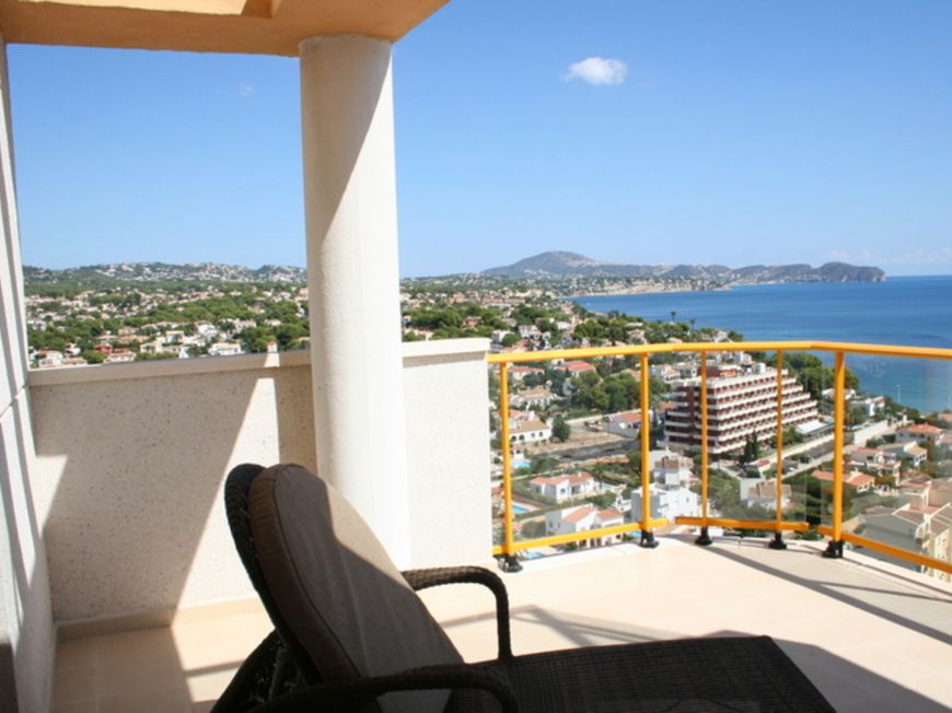 Espanha Penthouse Calpe Alicante