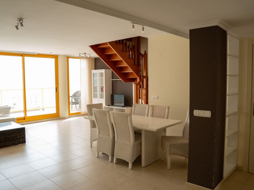 Španělsko Penthouse Calpe Alicante