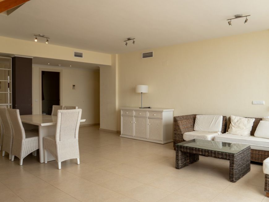 Испания Penthouse Calpe Alicante