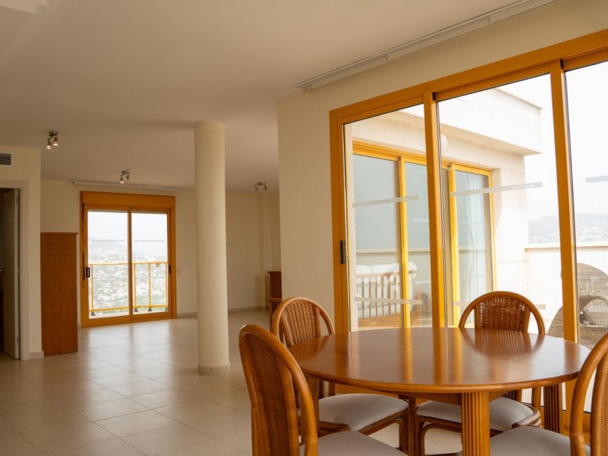 Spanien Penthouse Calpe Alicante