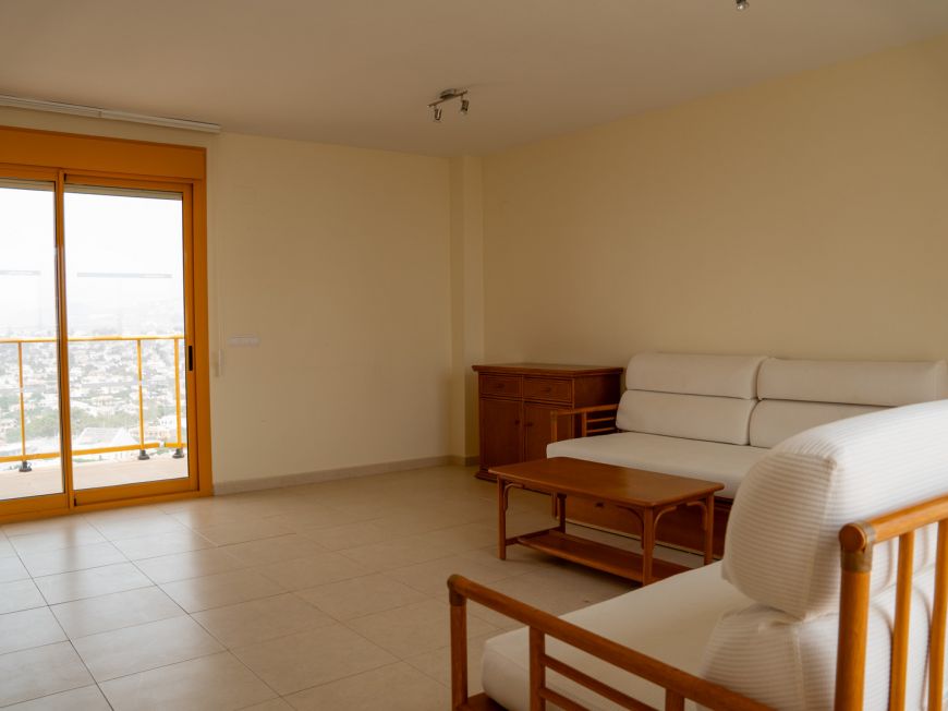 Španělsko Penthouse Calpe Alicante