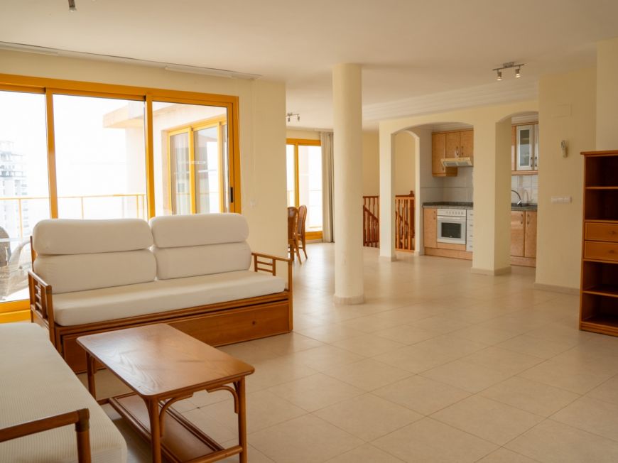 Spanien Penthouse Calpe Alicante