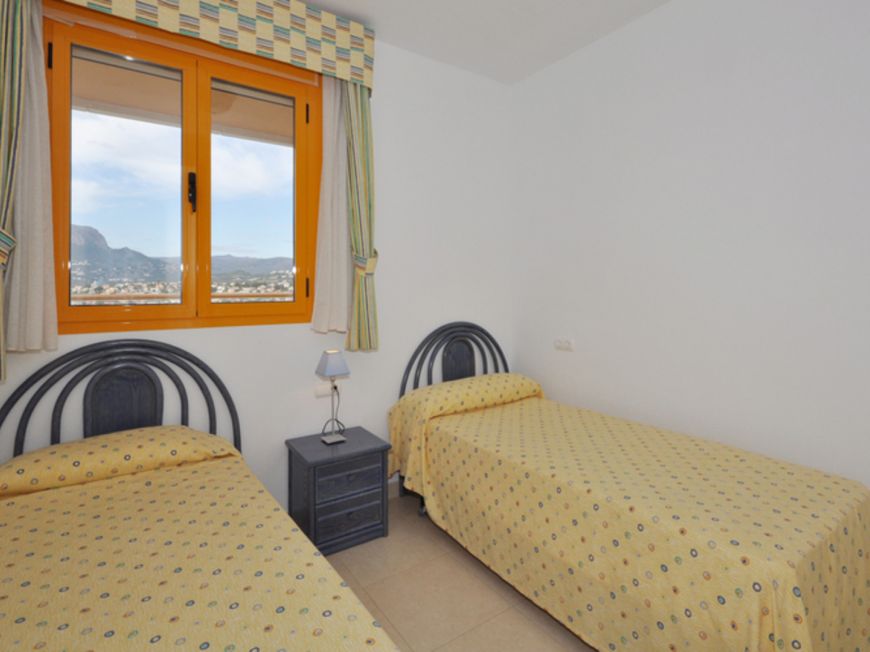 Španělsko Penthouse Calpe Alicante