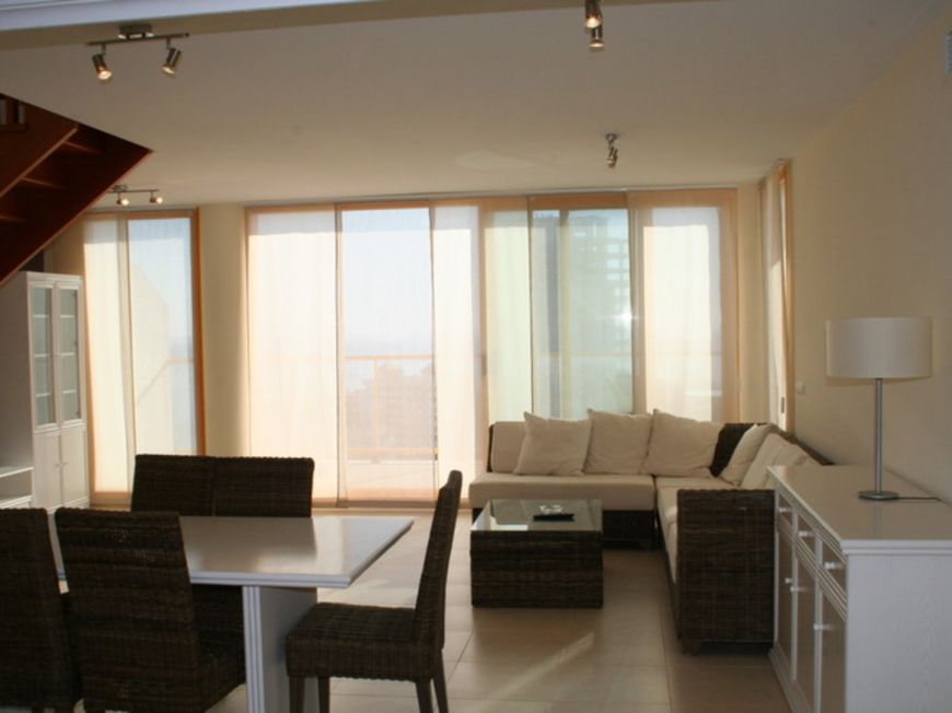 Španělsko Penthouse Calpe Alicante