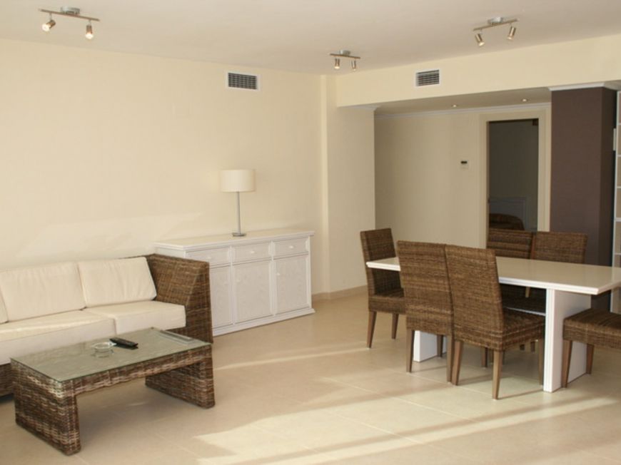 Spanien Penthouse Calpe Alicante