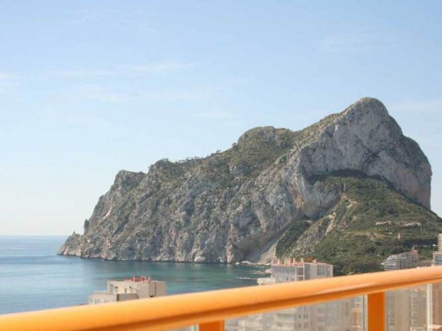 Espagne Penthouse Calpe Alicante