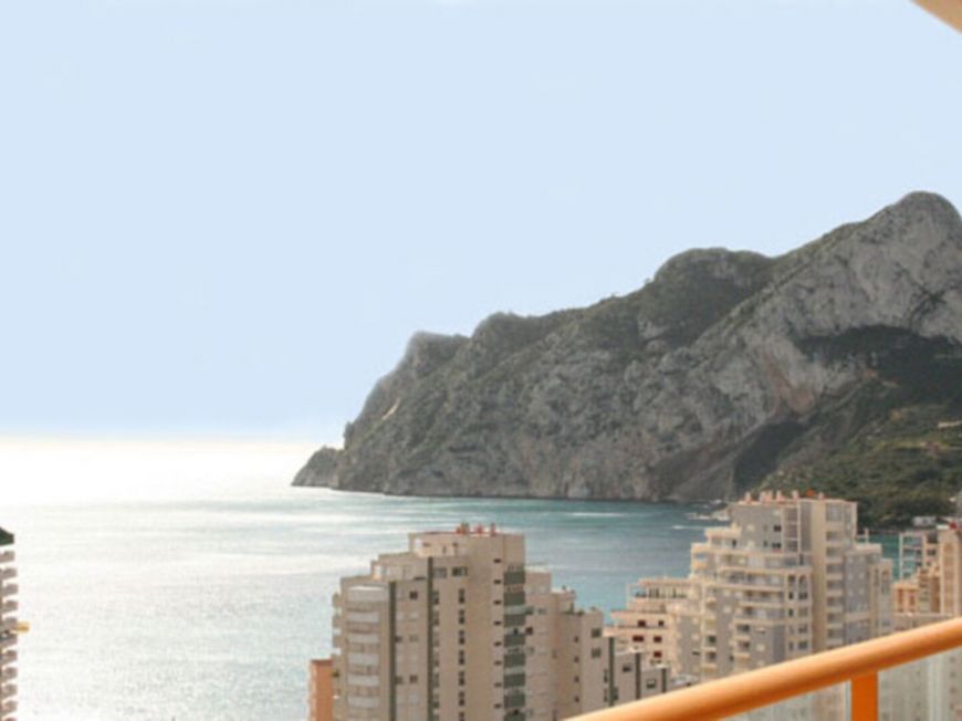 Španělsko Penthouse Calpe Alicante