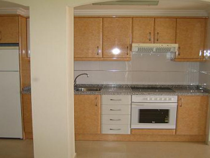 Španělsko Penthouse Calpe Alicante