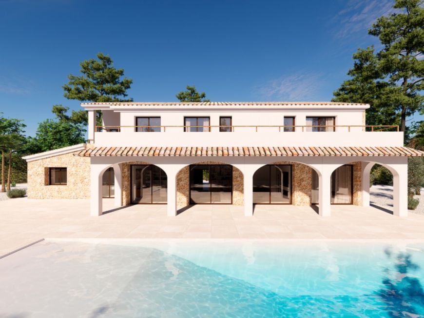 Spain Villa  