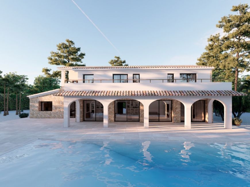 Espagne Villa  