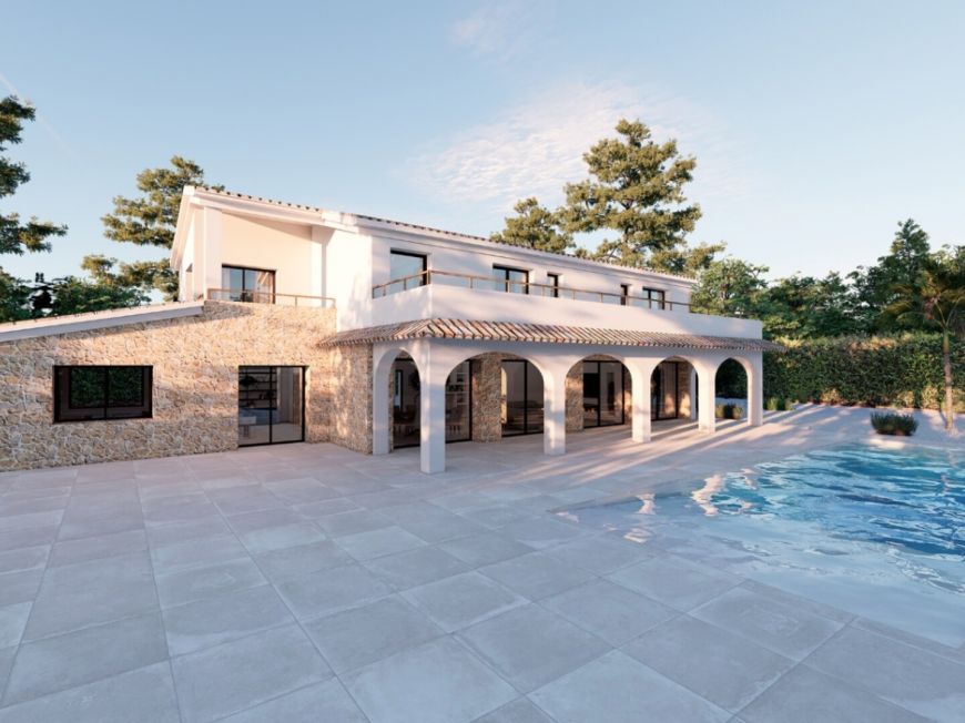 Spain Villa  