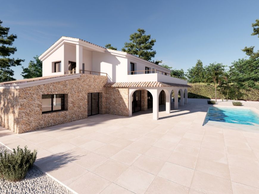 Spain Villa  