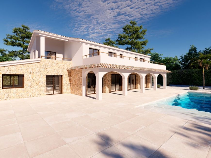 Spain Villa  