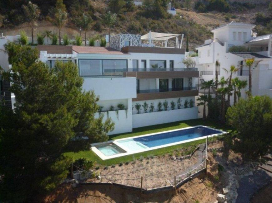 Испания Villa Altea Alicante