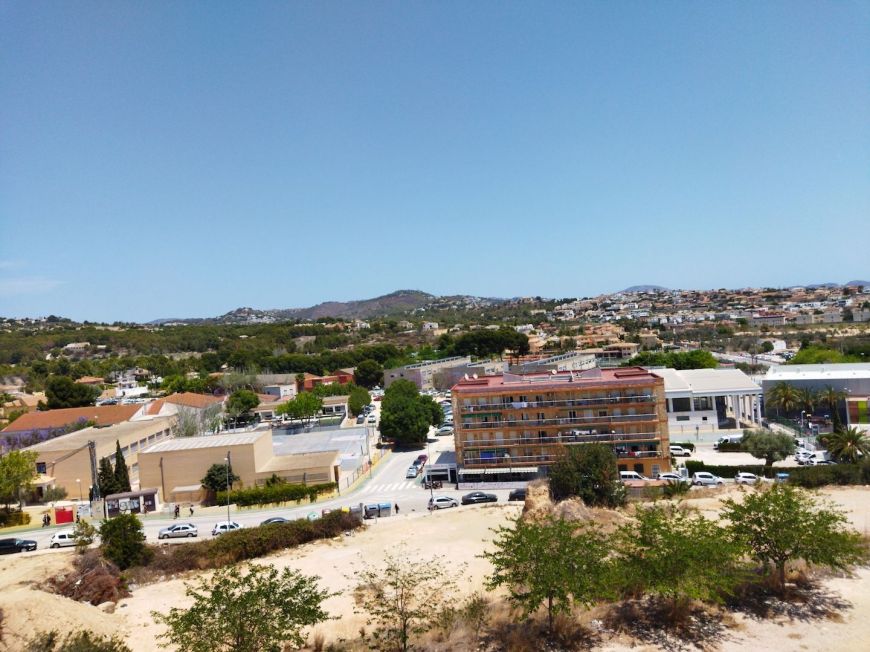 Španělsko Apartmán / byt Calpe Alicante