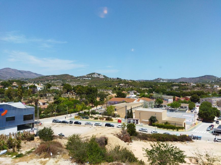 Španělsko Apartmán / byt Calpe Alicante