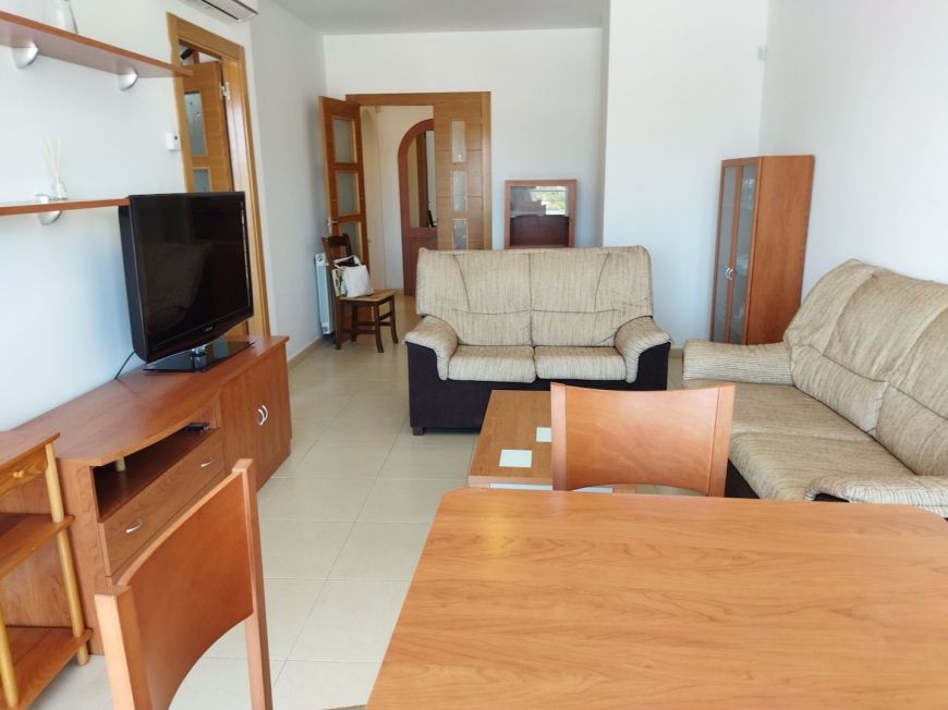 Španělsko Apartmán / byt Calpe Alicante