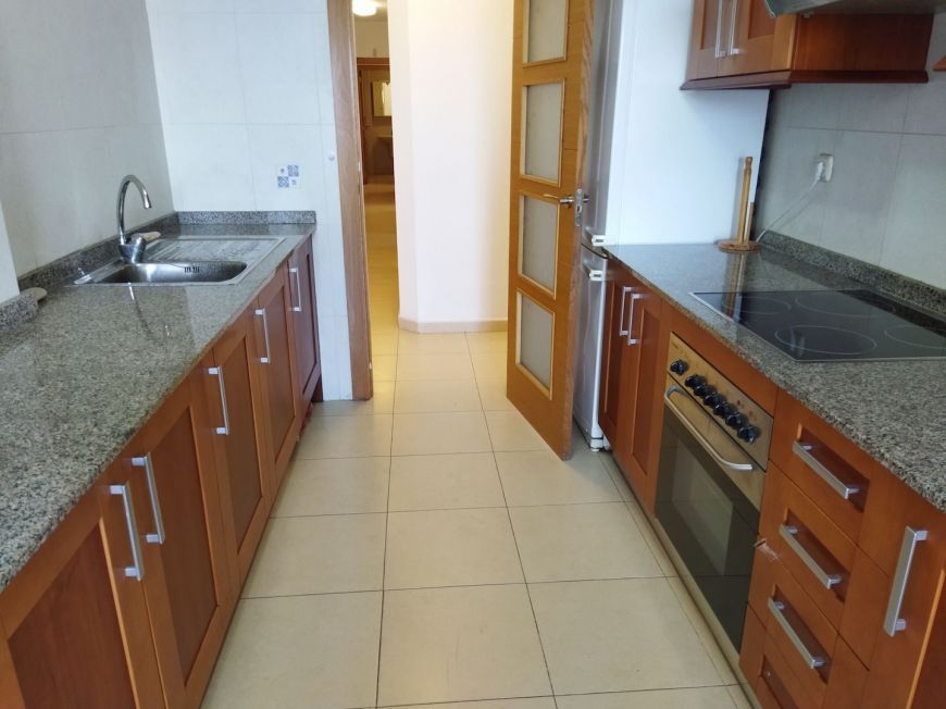 Španělsko Apartmán / byt Calpe Alicante