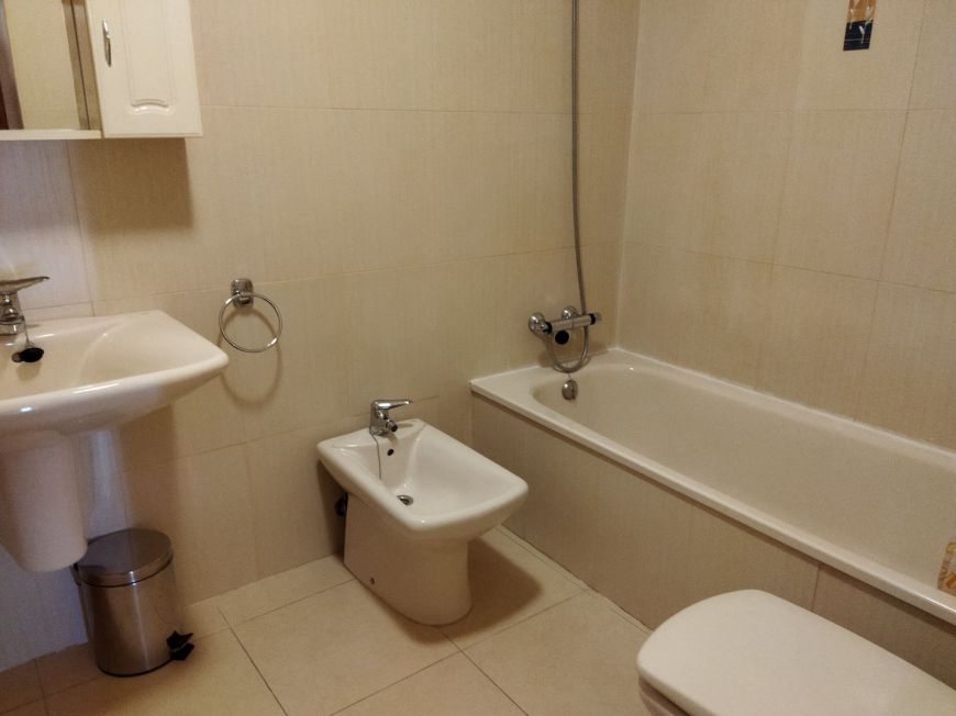 Španělsko Apartmán / byt Calpe Alicante