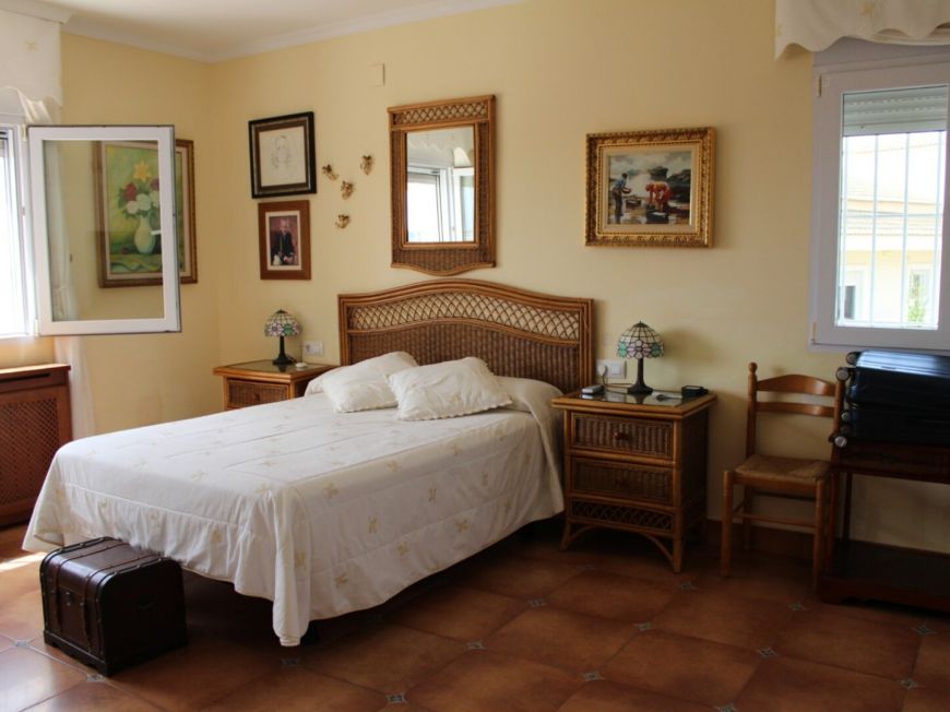 Spanien Villa Calpe Alicante