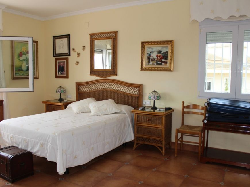 Espanha Villa Calpe Alicante