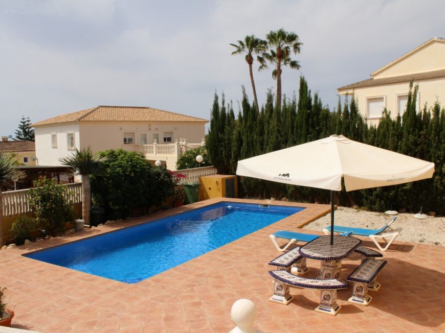 Espanha Villa Calpe Alicante