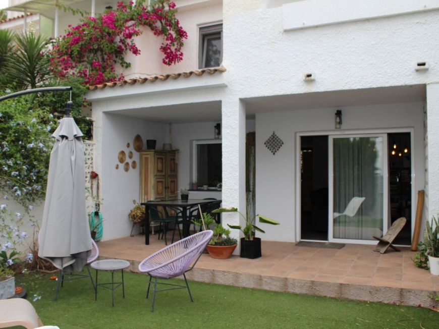 Spanien Semi-detached house Calpe Alicante