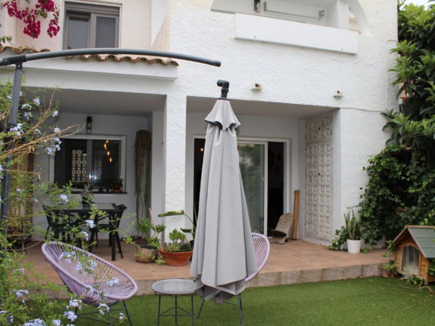 Espanha Semi-detached house Calpe Alicante