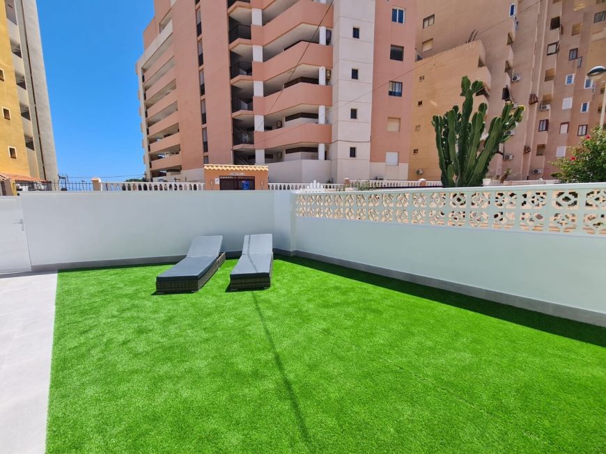 Espanha Townhouse La Mata Alicante (Costa Blanca)