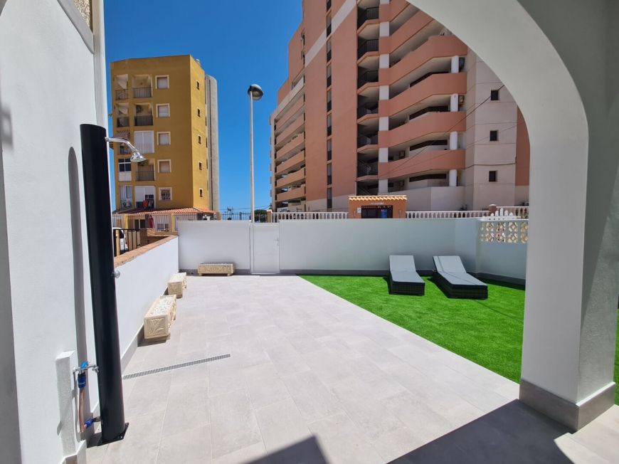 Espanha Townhouse La Mata Alicante (Costa Blanca)