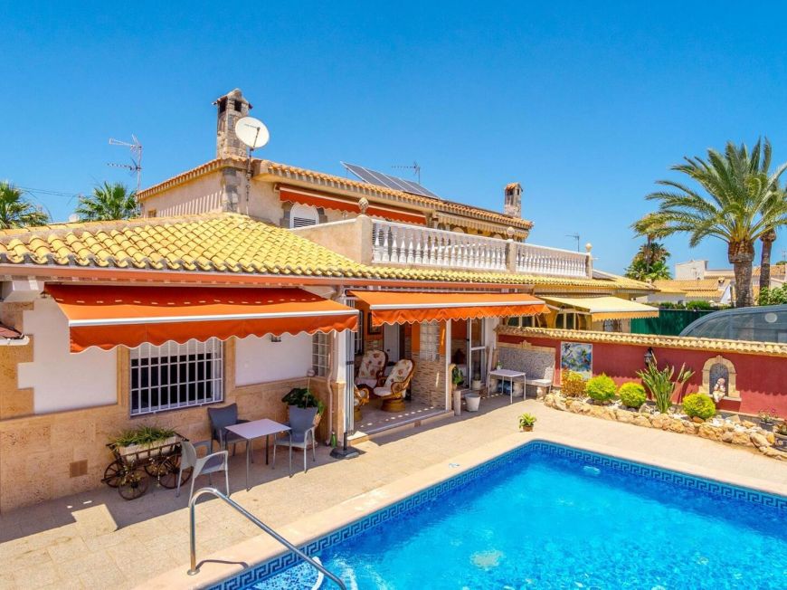 Espanha Villa Orihuela Costa ALICANTE