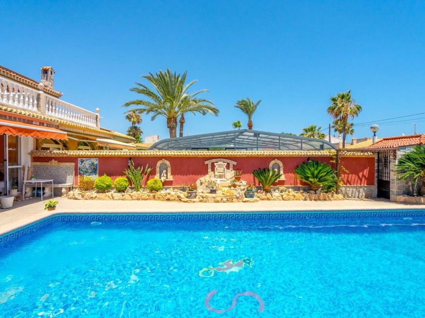 Espanha Villa Orihuela Costa ALICANTE