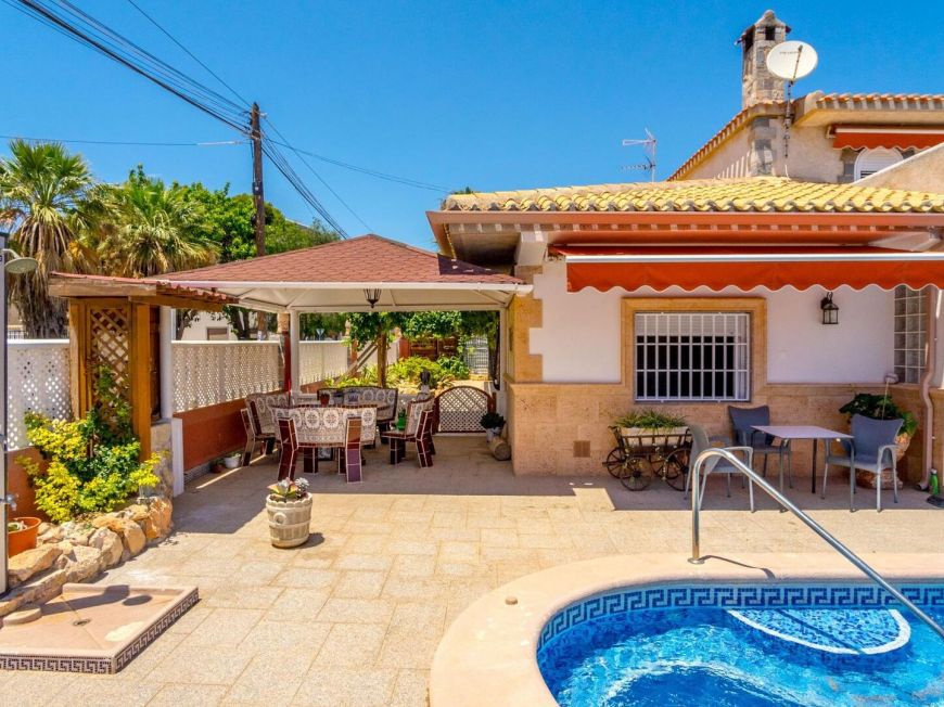 Espanha Villa Orihuela Costa ALICANTE