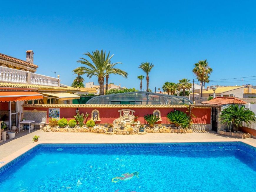 Espanha Villa Orihuela Costa ALICANTE