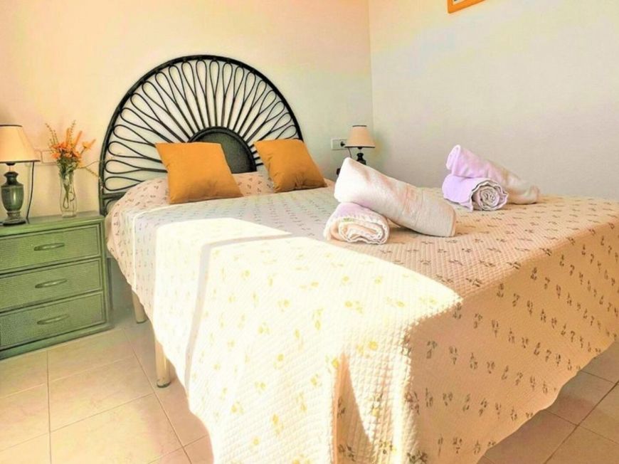 Espanha Bungalow Calpe Alicante