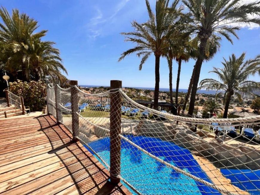 Spain Bungalow Calpe Alicante