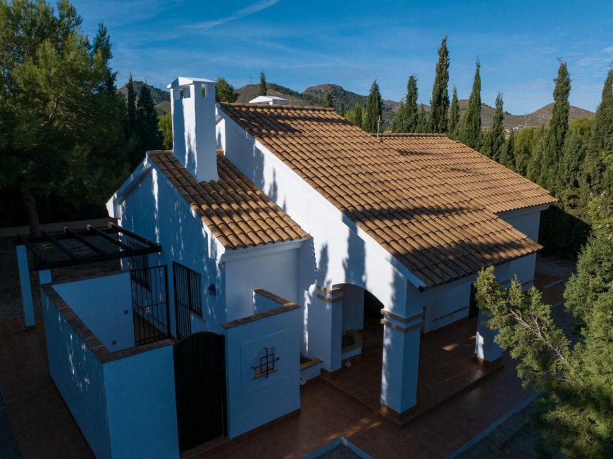 Španělsko Villa Murcia Murcia