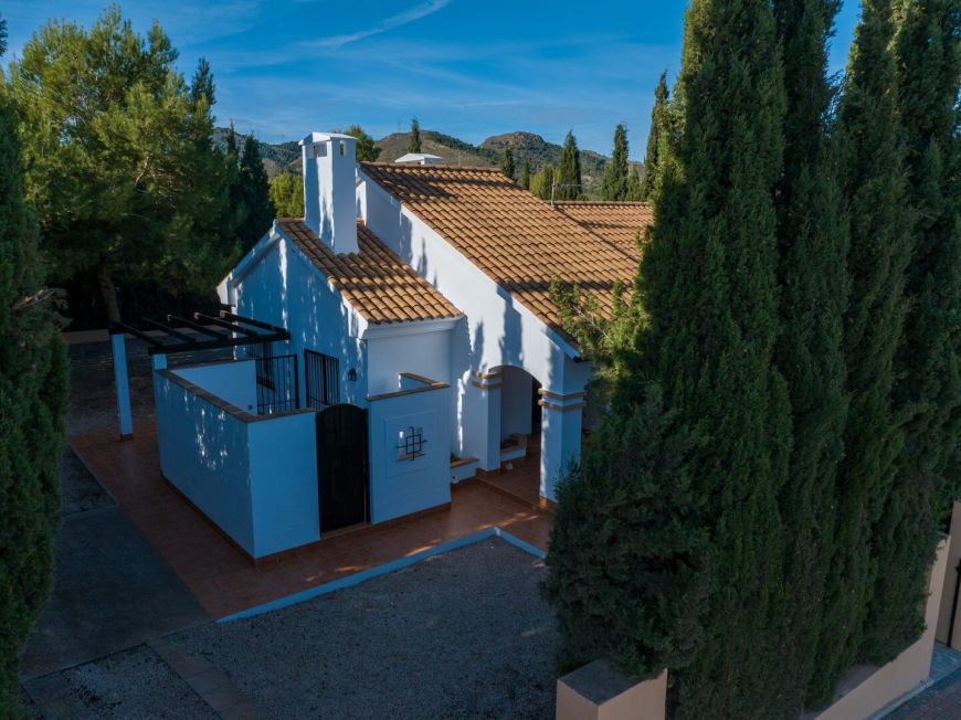 Španělsko Villa Murcia Murcia