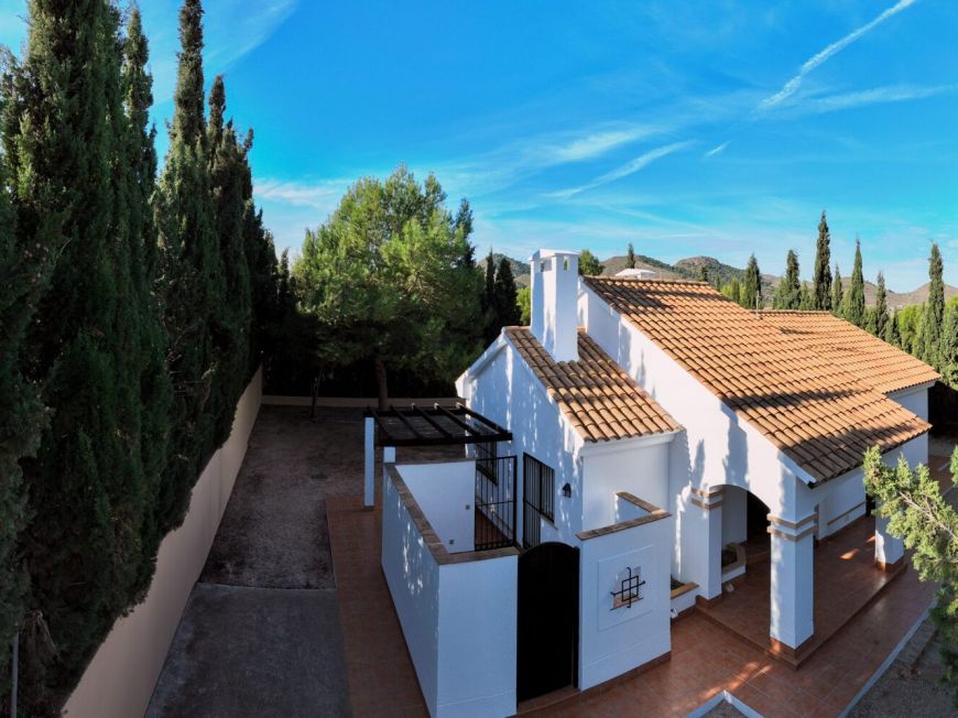 Španělsko Villa Murcia Murcia