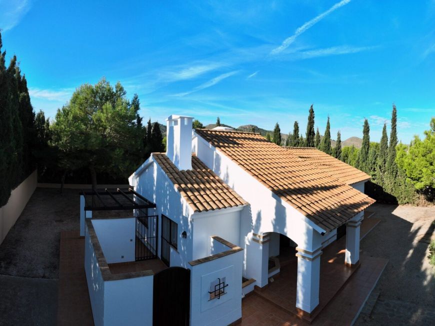 Španělsko Villa Murcia Murcia