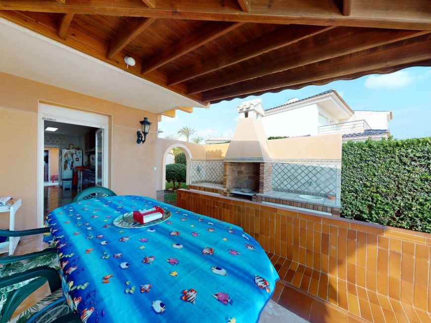 Španělsko Villa Torrevieja Alicante