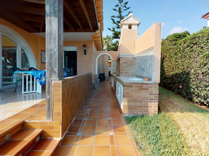 Španělsko Villa Torrevieja Alicante