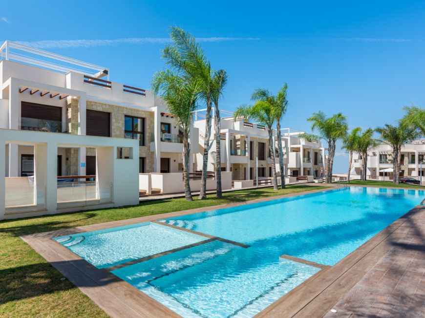 Španělsko Bungalov Torrevieja Alicante