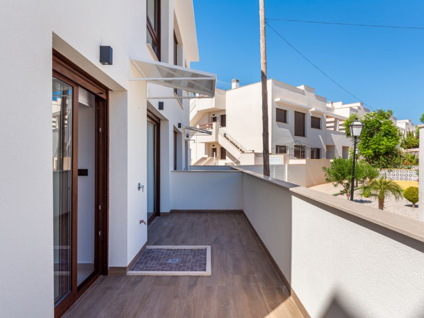 Espagne Bungalow Torrevieja Alicante