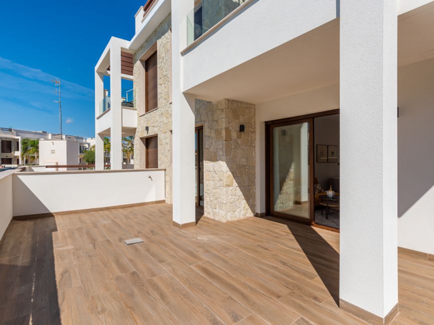 Španělsko Bungalov Torrevieja Alicante