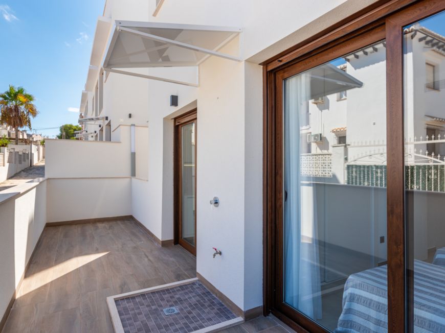 Španělsko Bungalov Torrevieja Alicante