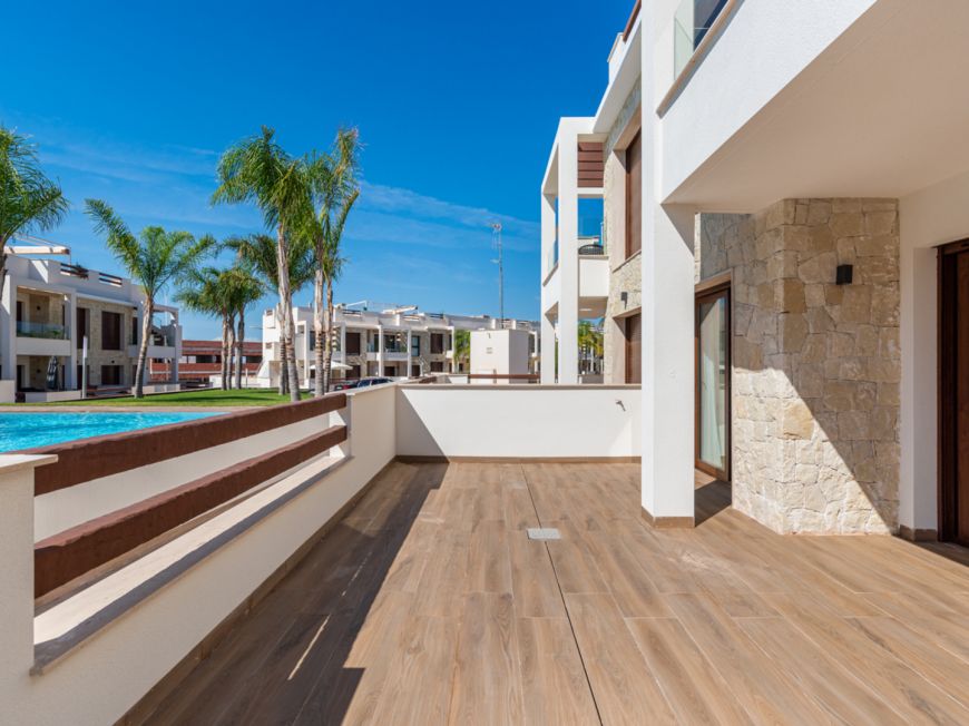 Španělsko Bungalov Torrevieja Alicante