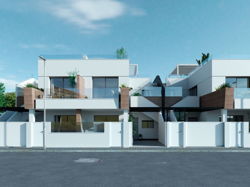 Španělsko Bungalov Pilar de la Horadada Alicante