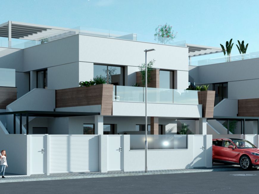 Španělsko Bungalov Pilar de la Horadada Alicante