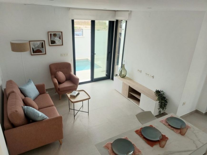 Espagne Bungalow Pilar de la Horadada Alicante